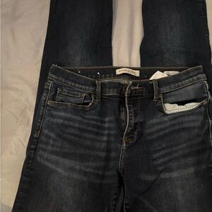 Banana Republic Dark Blue Women Jeans